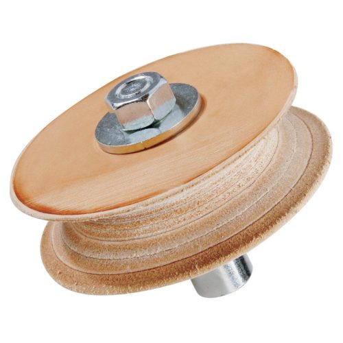 Holzkraft Moulded Leather Wheel NTS