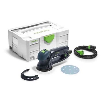   Festool RO 125 FEQ-Plus ROTEX - 40.000HUF CASHBACK VISSZAUTALÁSI AKCIÓBAN - JÚLIUS 14-ÉN indul
