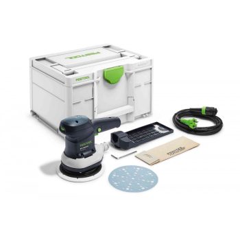 Festool Excentercsiszoló ETS 150/5 EQ-Plus
