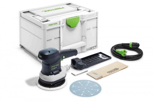 Festool Excentercsiszoló ETS 150/5 EQ-Plus