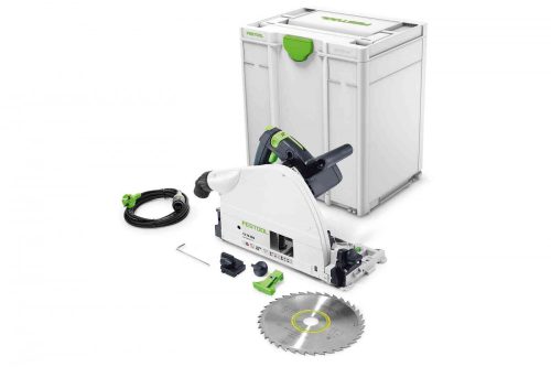 Festool Merülőfűrész TS 75 EBQ-Plus