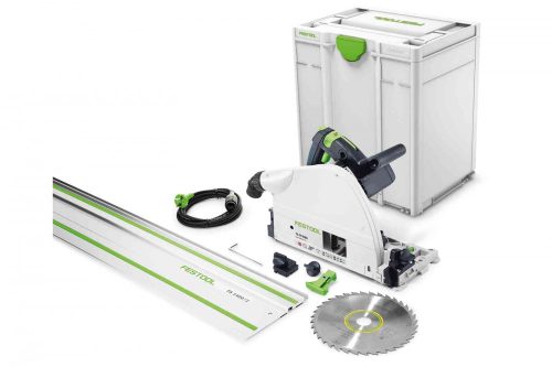 Festool Merülőfűrész TS 75 EBQ-Plus-FS