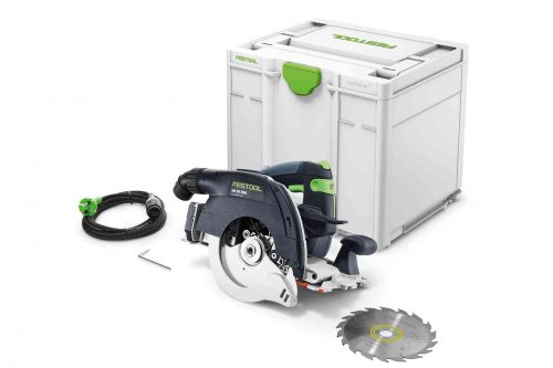 Festool Kézi billenőbúrás körfűrész HK 55 EBQ-Plus