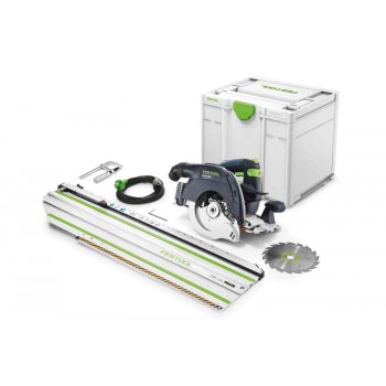   Festool Kézi billenőbúrás körfűrész HK 55 EBQ-Plus-FSK 420