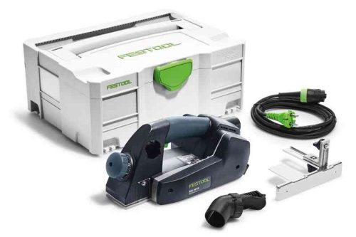 Festool Egykezes gyalu EHL 65 EQ-Plus