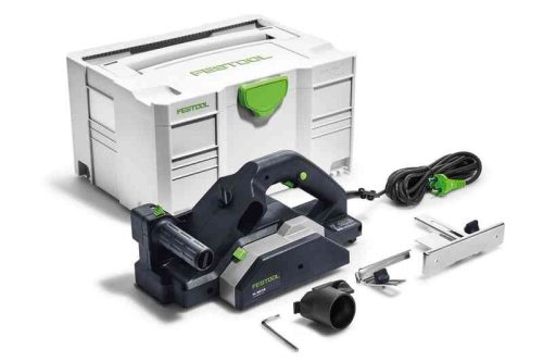 Festool Gyalu HL 850 EB-Plus + ajándék kapcsozógép/szegezőgép