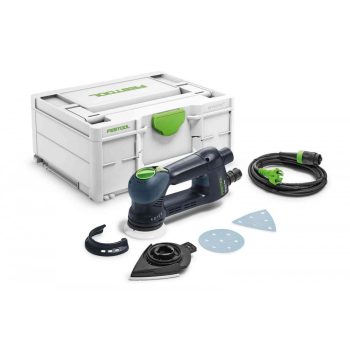   Festool Áttételes hajtású csiszoló RO 90 DX FEQ-Plus ROTEX /40.000huf CASHBACK - pénz visszautalási akcióban - JÚLIUS 14-ÉN INDUL/