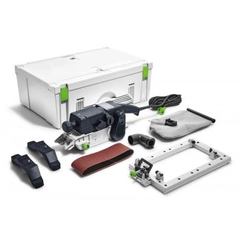 Festool Szalagcsiszolók BS 75 E-Set
