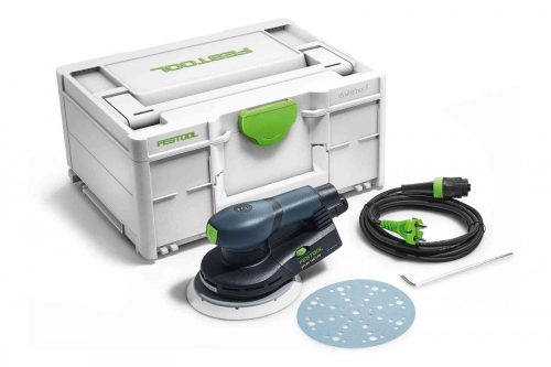 Festool Excentercsiszoló ETS EC 150/3 EQ-Plus