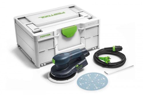 Festool Excentercsiszoló ETS EC 150/5 EQ-PLUS / 40.000HUF CASHBACK MÁJUS VÉGÉIG / ÉRDEKLŐDJÖN!