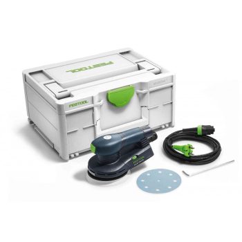 Festool Excentercsiszoló ETS EC 125/3 EQ-Plus 