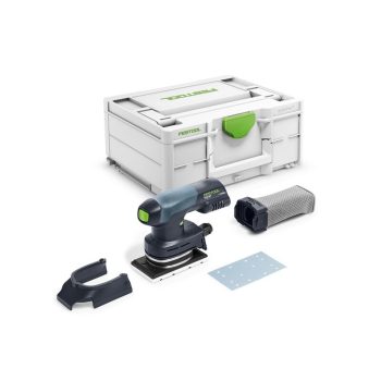Festool RTSC 400-Basic Akkus vibrációs csiszoló