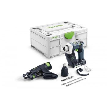   Festool Akkus építkezési csavarbehajtó DWC 18-4500 Basic DURADRIVE