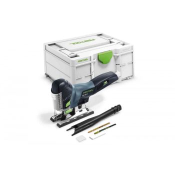 Festool Akkus szúrófűrész PSC 420 EB-Basic CARVEX