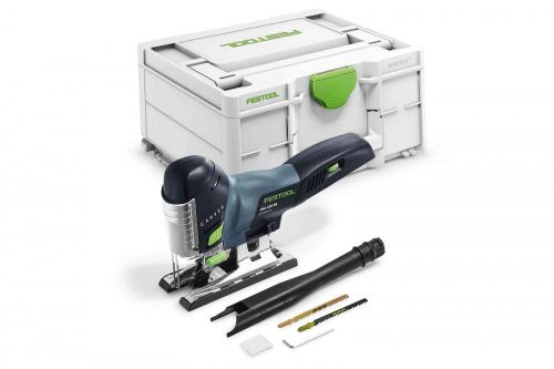 Festool Akkus szúrófűrész PSC 420 EB-Basic CARVEX