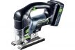 Festool Akkus szúrófűrész PSBC 420 HPC 4,0 EBI-Plus CARVEX + ajándék kapcsozógép/szegezőgép
