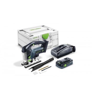  Festool Akkus szúrófűrész PSBC 420 HPC 4,0 EBI-Plus CARVEX
