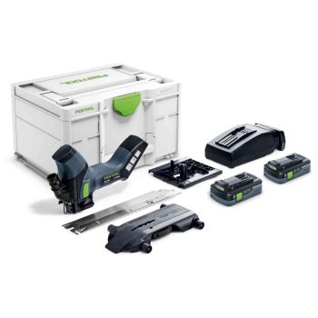   Festool Akkus szigetelőanyag fűrészek ISC 240 HPC 4,0 EBI-Plus