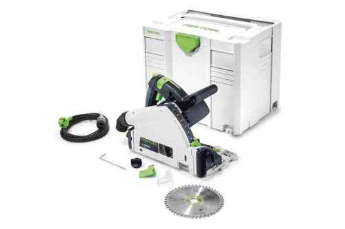 FESTOOL TS 55 FEBQ-PLUS Merülőfűrész 