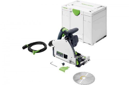 Festool Merülőfűrész TS 60 KEBQ-Plus