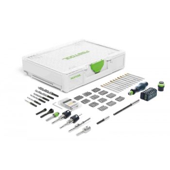 Festool Szerelési csomag SYS3 M 89 ORG CE-SORT