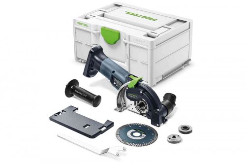 Festool Akkus szabadkezes vágórendszer DSC-AGC 18-125 FH EB-Basic