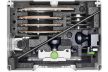 Festool Tartozékkészlet ZS-OF 2200