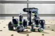 Festool Akkus fúró-csavarbehajtó CXS 12 2,5-Plus