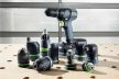 Festool Akkus fúró-csavarbehajtó TXS 12 2,5-Set