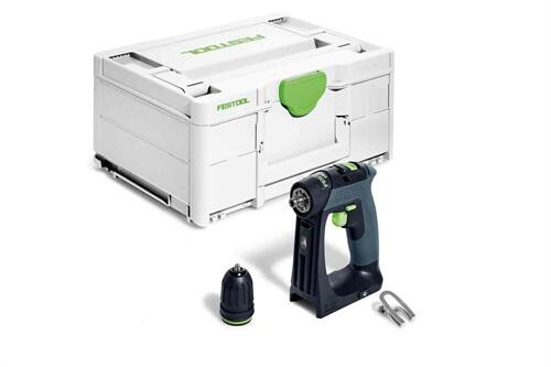 Festool Akkus fúró-csavarbehajtó CXS 18-Basic