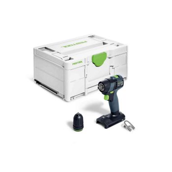 Festool Akkus fúró-csavarbehajtó TXS 18-Basic