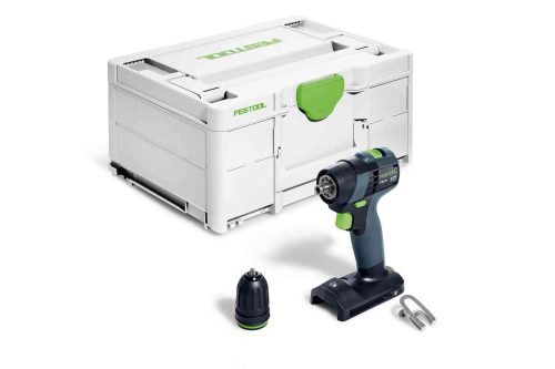 Festool Akkus fúró-csavarbehajtó TXS 18-Basic