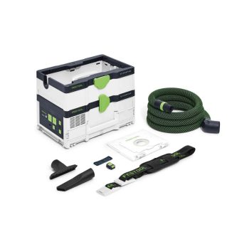Festool Akkus mobil elszívó CTMC SYS I-Basic CLEANTEC