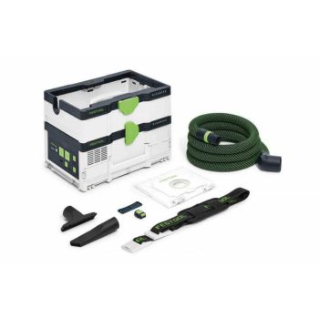 Festool Akkus mobil elszívó CTLC SYS I-Basic CLEANTEC