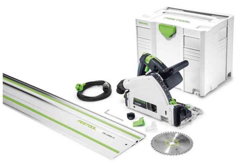 Festool Merülőfűrész TS 55 FEBQ-Plus-FS