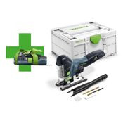 Festool Akkus szúrófűrész PSC 420 EB-Basic -4 100 ÉV JUBILEUM