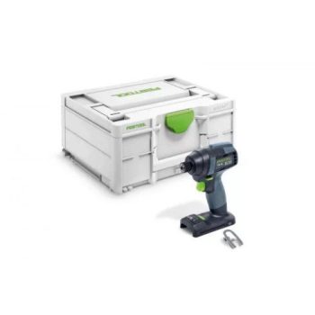   Festool Akkus ütvecsavarozó TID 18-Basic + ajándék kapcsozógép/szegezőgép