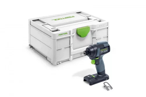 Festool Akkus ütvecsavarozó TID 18-Basic