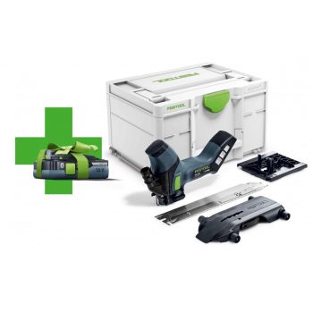   Festool Akkus szigetelőanyag fűrészek ISC 240 EB-Basic-4,0 100 ÉV JUBILEUM