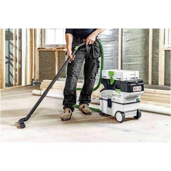 Festool Akkus mobil elszívó CTLC MINI I-Basic CLEANTEC