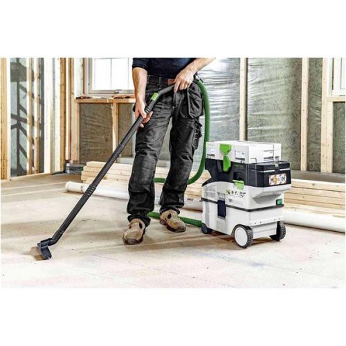 Festool Akkus mobil elszívó CTLC MINI I-Basic CLEANTEC