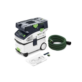 Festool Akkus mobil elszívó CTMC MIDI I-Basic CLEANTEC