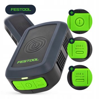 Festool Telefontöltő PHC 18