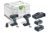 Festool Fúró és csavarbehajtó készlet TID 18 HPC 4,0 I-Set T18 + ajándék kapcsozógép/szegezőgép