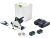 Festool Akkus merülőfűrész TSC 55 5,0 KEBI-Plus/XL + ajándék kapcsozógép/szegezőgép