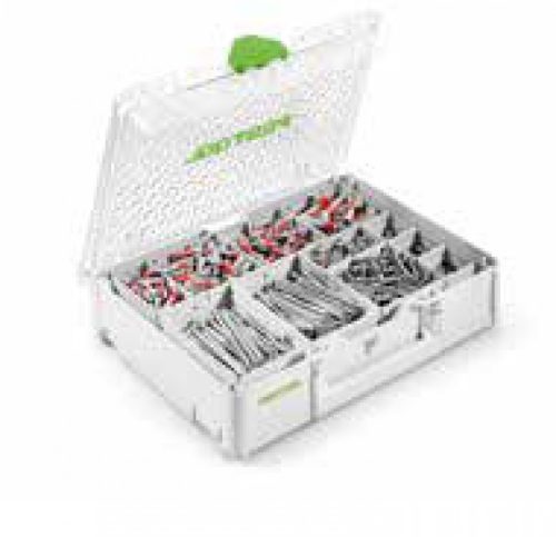 Festool Systainer³ Organizer SYS3 ORG M 89 SD