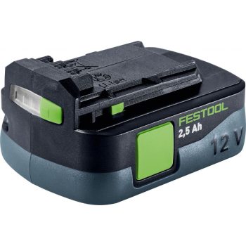 Festool Akkucsomag BP 12 Li 2,5 C