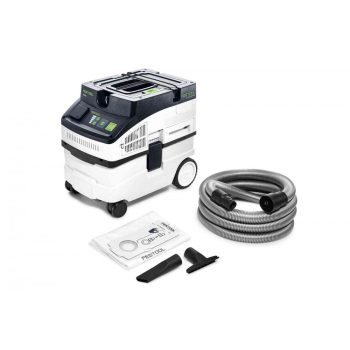 Festool Mobil elszívó CT 15 E CLEANTEC