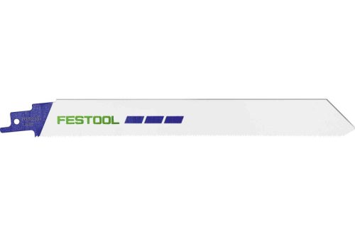 Festool Orrfűrészlap HSR 230/1,6 BI/5 METAL STEEL/STAINLESS STEEL