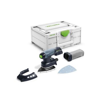 Festool Akkus deltacsiszoló DTSC 400-Basic